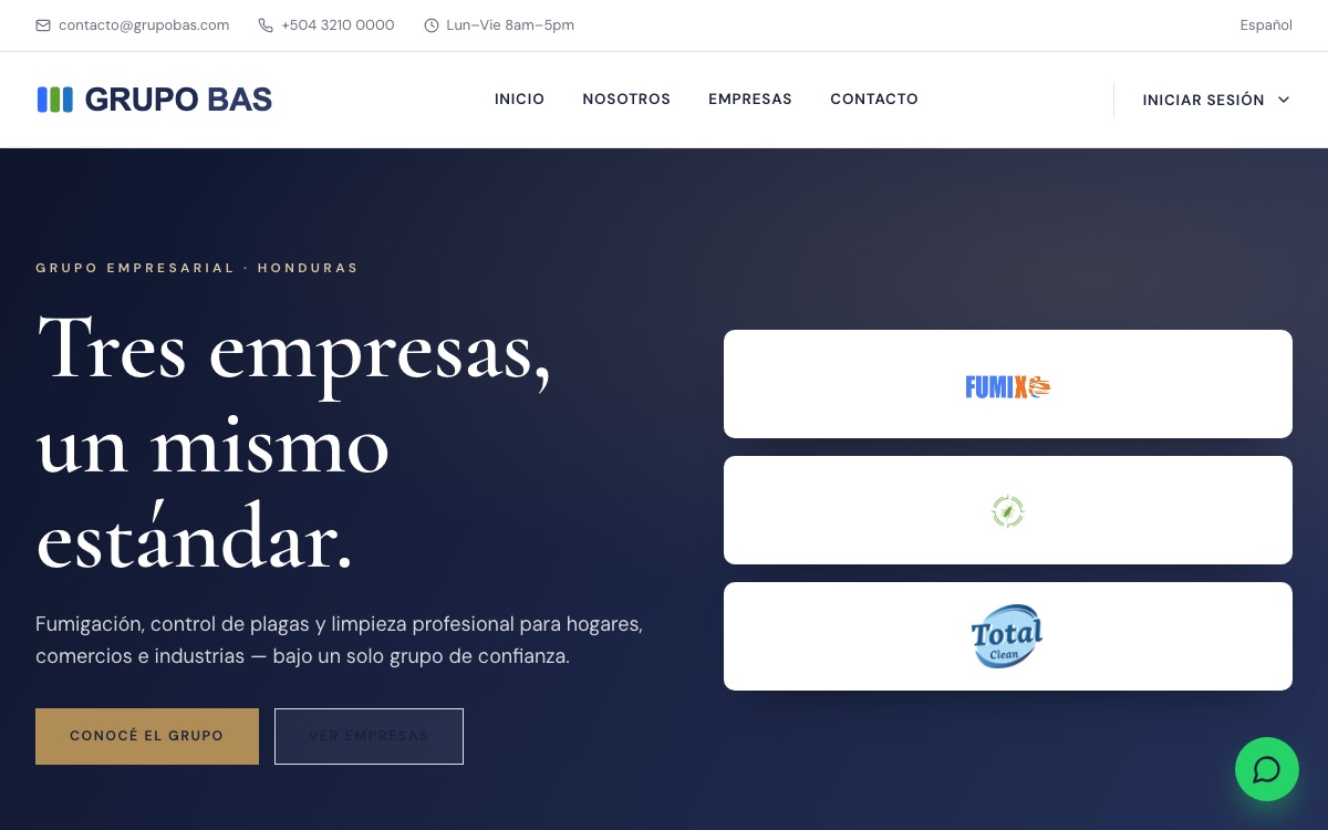 Grupo BAS