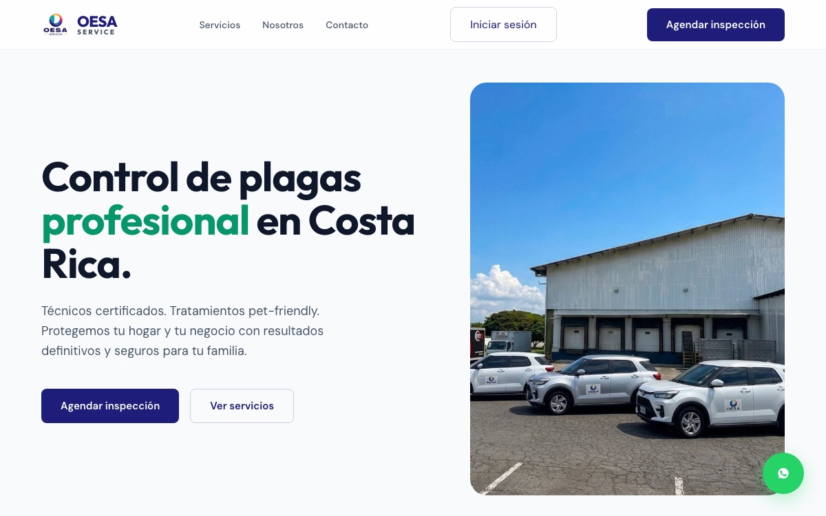 OESA app