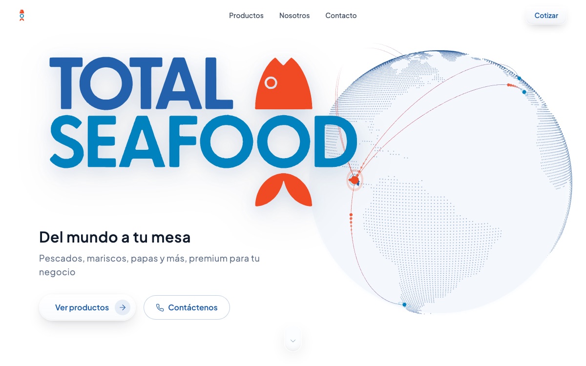 Total Seafood